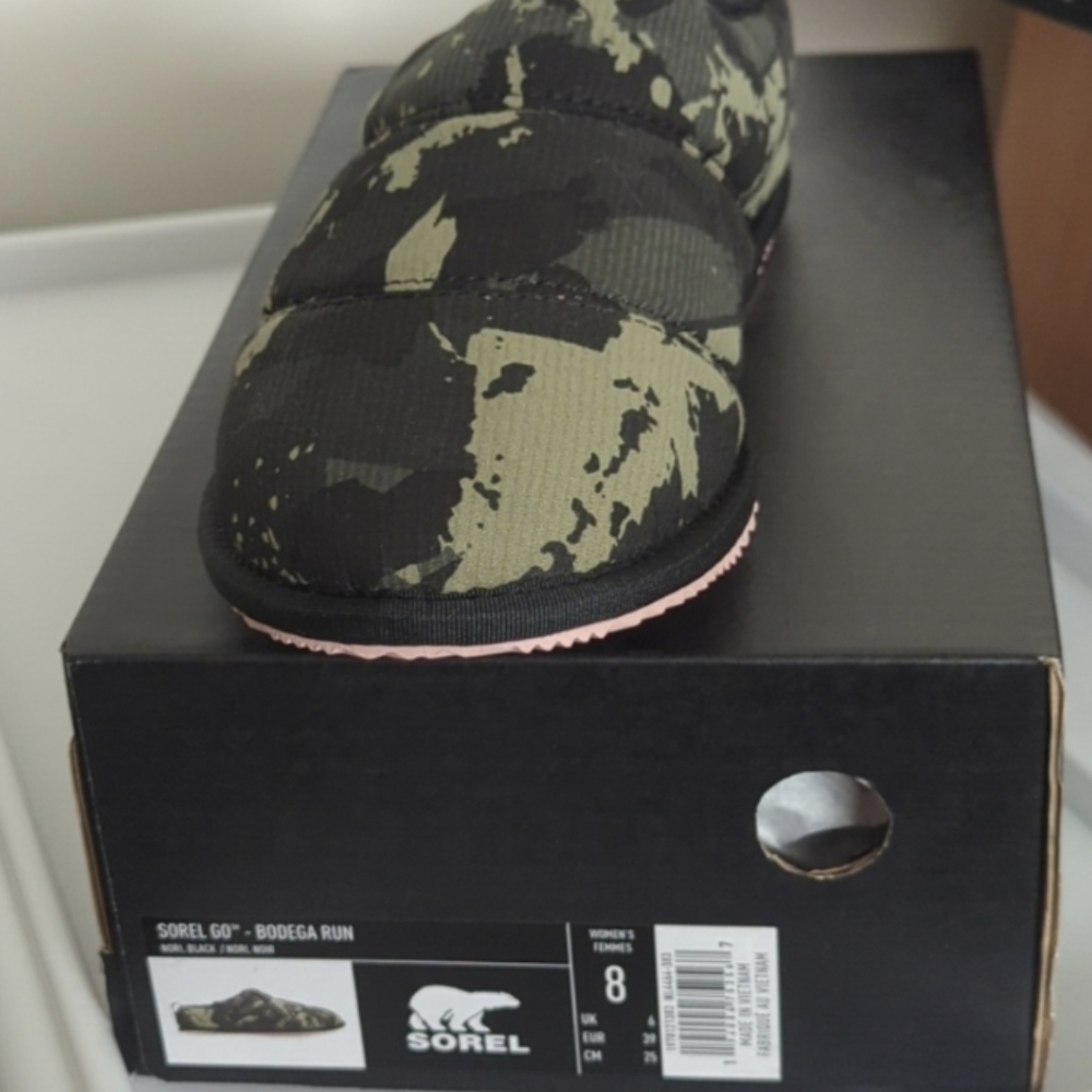 Sorel Slippers